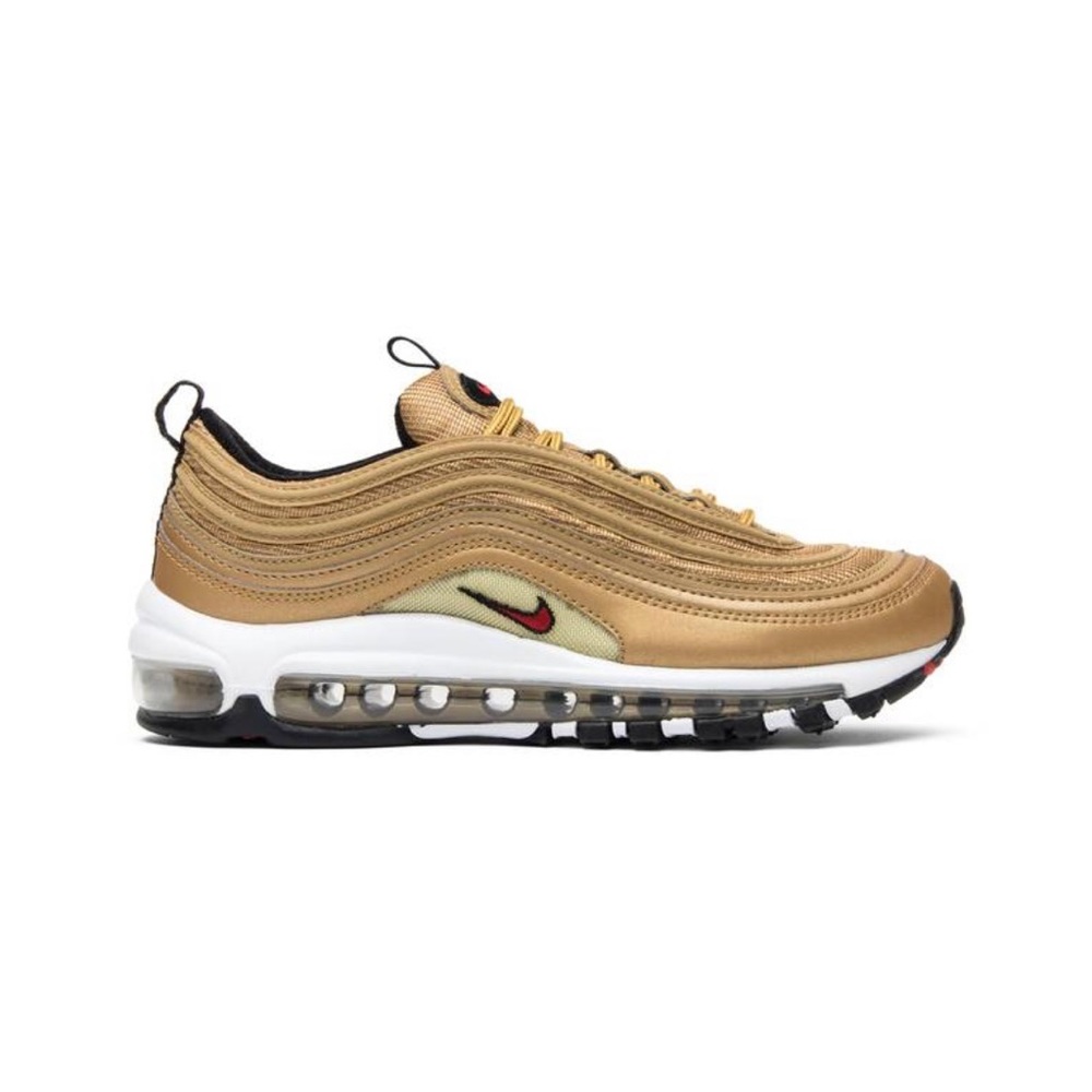 Women’s Nike Air Max 97 OG “Metalic Gold”
NEW IN BOX